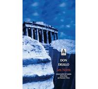 Don DeLillo – Les Noms – Roman – Actes Sud Poche