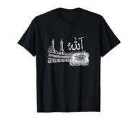 Les noms d'Allah en arabe, Alhamdulillah Muslim, ya Allah T-Shirt