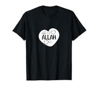 Les noms d'Allah en arabe, Alhamdulillah Muslim, ya Allah T-Shirt