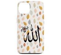 Les noms d'Allah en arabe, Islam, Alhamdulillah Muslim, ya Allah Coque pour iPhone 13