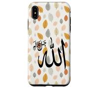 Les noms d'Allah en arabe, Islam, Alhamdulillah Muslim, ya Allah Coque pour iPhone XS Max