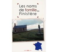 Les noms de famille du Finistère