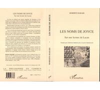 Les noms de joyce Sur une lecture de Lacan - Roberto Harari - L'harmattan - broché - Livre