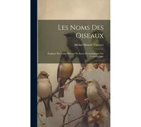 Les Noms Des Oiseaux