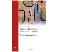 Les Noms Divins