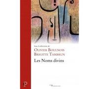 Les noms divins Olivier Boulnois (Auteur)