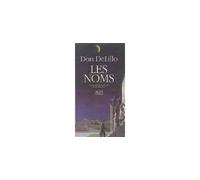 Les noms – Actes Sud