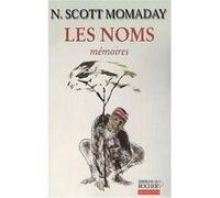 Les noms N. Scott Momaday (Auteur), Danièle Laruelle (Traduction)