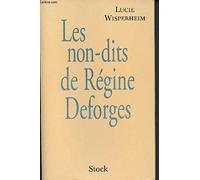 Les non-dits de Régine Deforges