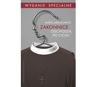 Les nonnes s'en vont tranquillement Marta Abramowicz (Buch auf Polnisch)