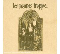 Les Nonnes Troppo - La Mission - Digipack
