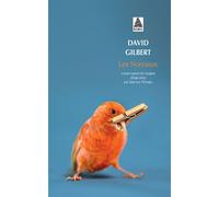 Les Normaux - David Gilbert - Actes sud - Poche - Roman