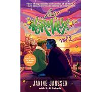 Les Normaux, Volume Two: A Cozy Graphic Romance Novel That Explores Magic, Demisexuality, and Complex Paranormal Relationships, Set in Paris