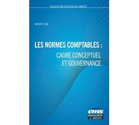 Les normes comptables : cadre conceptuel et gouvernance