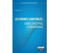 Les normes comptables : cadre conceptuel et gouvernance Benoît Pigé (Auteur)