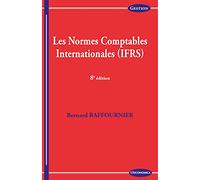 Les normes comptables internationales, 8e éd.