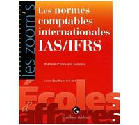 Les Normes Comptables Internationales Ias/Ifrs