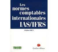 les normes comptables internationales ias/ifrs