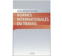 les normes internationales du travail