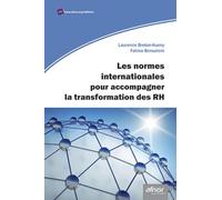 Les Normes Internationales Pour Accompagner La Transformation Des Rh