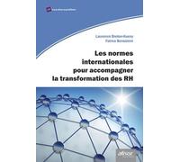 Les Normes Internationales Pour Accompagner La Transformation Des Rh