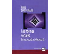 Les normes sociales: Entre accords et désaccords