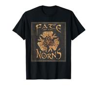 Les Norns Guardians of Fate dans la mythologie Nordique T-Shirt