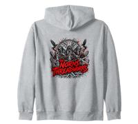 Les Norns : Threadworks, Mythologie du Destin des Vikings Sweat à Capuche