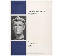 Les Notables De Palmyre