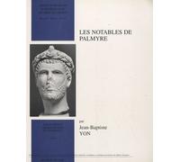 Les Notables De Palmyre