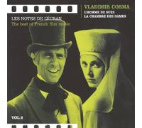 Les Notes De L'Ecran/Vol.2 (bof)