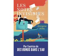 Les notes invisibles - Morgane Alvès - J'ai Lu - Poche - Roman