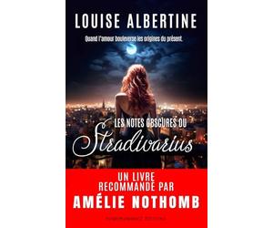 Les notes obscures du Stradivarius: Livre lesbien, Roman lesbien
