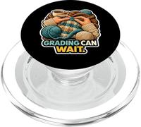 Les Notes Peuvent Attendre Le Crochet PopSockets PopGrip pour MagSafe