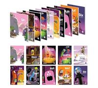 Maths Cp - Les Albums Des Noums - Pack De 10 Exemplaires