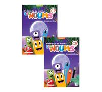 Les Noums CP - Fichier de l'élève en 2 volumes + application (édition programmes 2025)