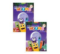 LES NOUMS CP - Fichier de l'élève en 2 volumes -Programmes 2025 - Rémi Brissiaud - Retz Eds - Coffret - Scolaire / Universitaire