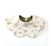 Les Nourrissons Bavagent Du Dossier De Borde En Coton À 6 Couches Pour 0 À 2 Mois Bébé Serviette De Salive Confortable Pour Les Nouveau-nés