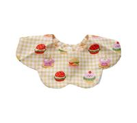 Les Nourrissons Bave Bib Cotton Burp Tissu Pour 0 À 24 Mois Bébé Serviette De Salive Confortable Pour Les Nouveau-nés.