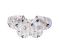 Les Nourrissons Bave Bib Cotton Burp Tissu Pour 0 À 24 Mois Bébé Serviette De Salive Confortable Pour Les Nouveau-nés.