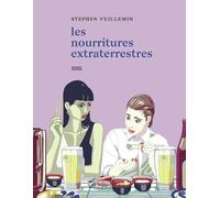 Les nourritures extraterrestres