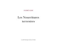 Les Nourritures terrestres