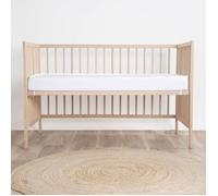Les Noursons - Matelas Bébé / Enfant - 70x140 cm - Réversible - OekoTex® - Garantie 2 ans - Fabrication française