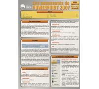 Les nouveautes de powerpoint 2007-sf informatique-multimedia - EDITIONS ESKA - Eska - broché - Etude