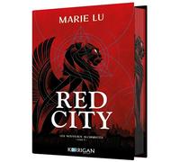 Les nouveaux alchimistes T1 Red City - Marie Lu - Korrigan - relié - Roman