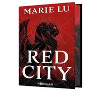 Les Nouveaux Alchimistes - Tome 1 - Red City
