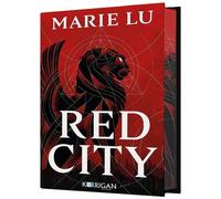 Les Nouveaux Alchimistes - Tome 1 - Red City