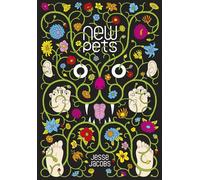 Les Nouveaux Animaux de Compagnie - Jesse Jacobs - Huber - broché - Bande dessinée