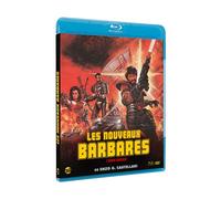 Les Nouveaux barbares Combo Blu-ray DVD