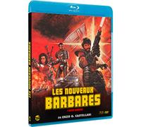 Les Nouveaux Barbares - Combo Blu-Ray + Dvd